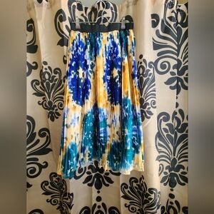 Mlle Gabrielle pleated skirt